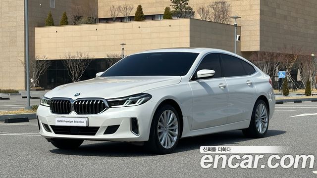 BMW Gran Turismo 620d xDrive Luxury
