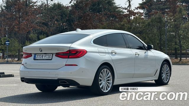 BMW Gran Turismo 620d xDrive Luxury