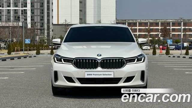 BMW Gran Turismo 620d xDrive Luxury