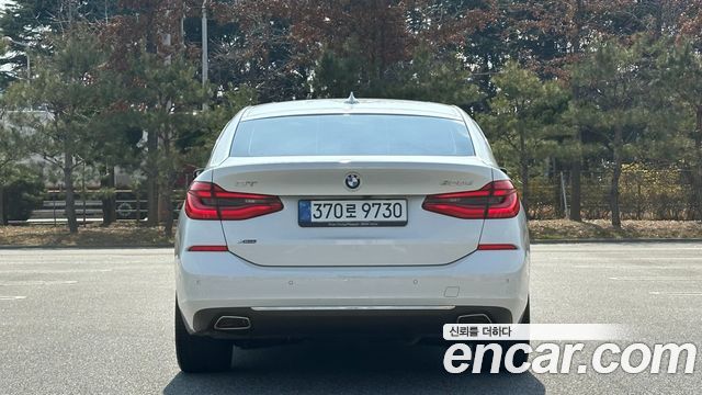 BMW Gran Turismo 620d xDrive Luxury