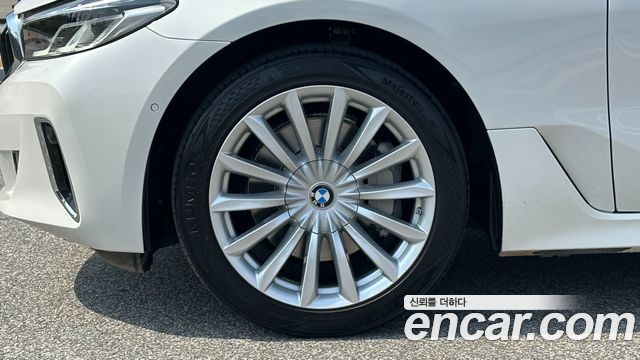 BMW Gran Turismo 620d xDrive Luxury