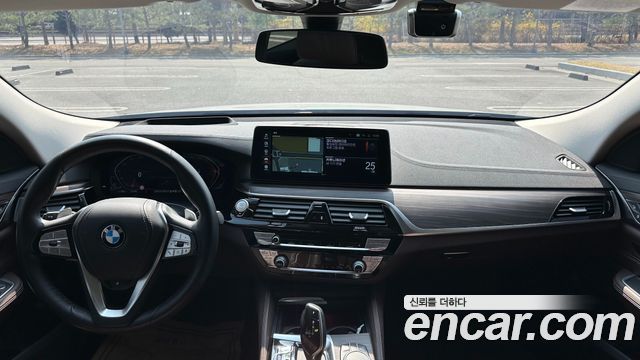 BMW Gran Turismo 620d xDrive Luxury