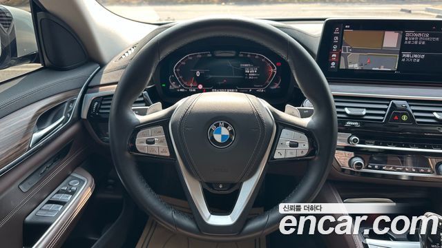 BMW Gran Turismo 620d xDrive Luxury