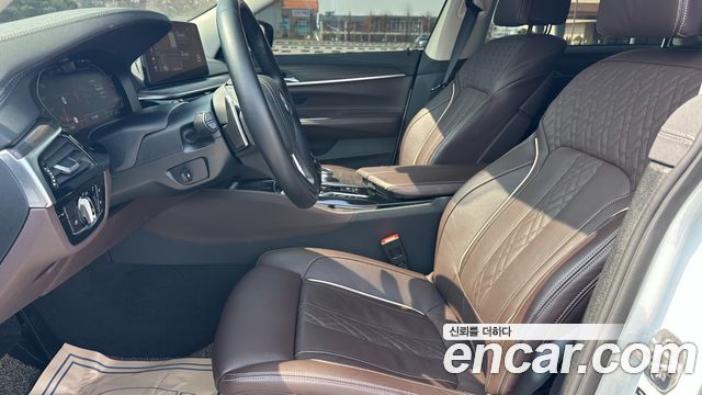 BMW Gran Turismo 620d xDrive Luxury