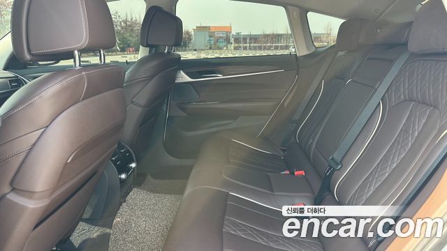 BMW Gran Turismo 620d xDrive Luxury