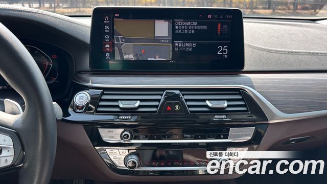 BMW Gran Turismo 620d xDrive Luxury
