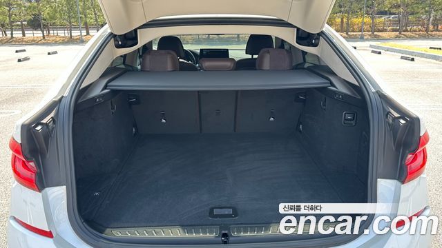 BMW Gran Turismo 620d xDrive Luxury