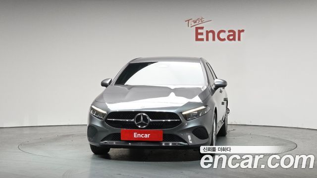 Mercedes-Benz A-Class A220 Hatchback