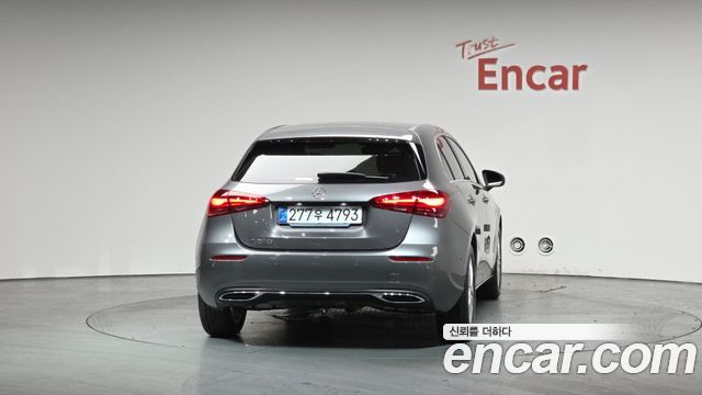 Mercedes-Benz A-Class A220 Hatchback