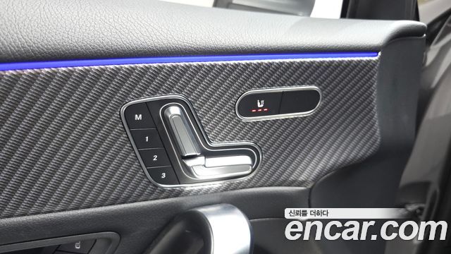 Mercedes-Benz A-Class A220 Hatchback