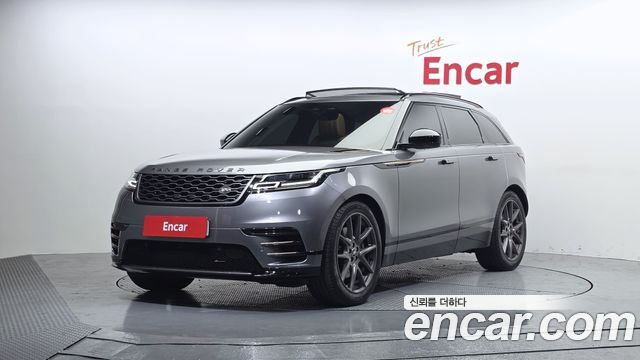Land Rover Range Rover Velar 3.0 P400 R-Dynamic HSE