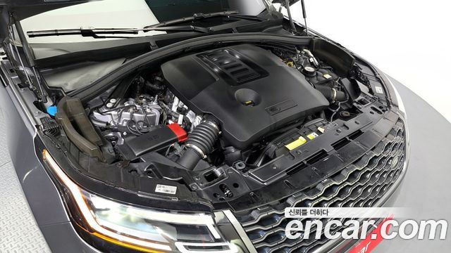 Land Rover Range Rover Velar 3.0 P400 R-Dynamic HSE