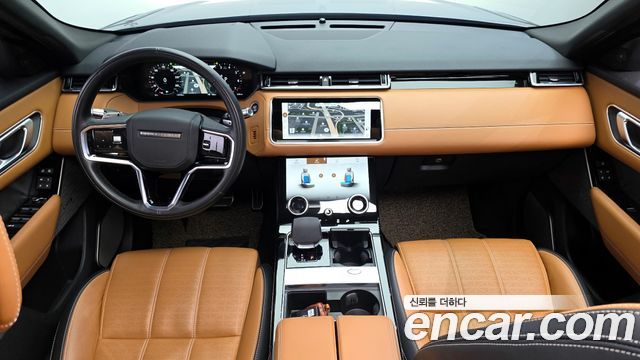 Land Rover Range Rover Velar 3.0 P400 R-Dynamic HSE
