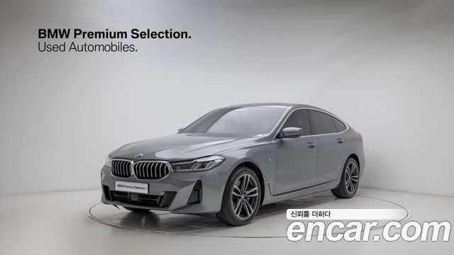 BMW Gran Turismo 620d M Sport