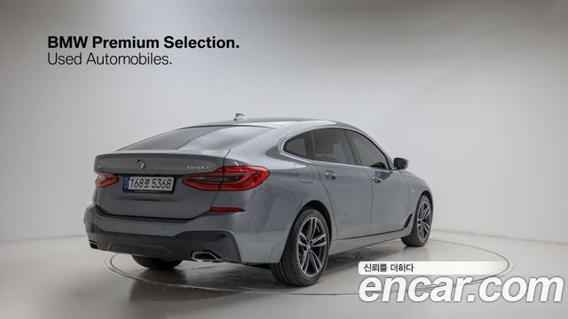 BMW Gran Turismo 620d M Sport