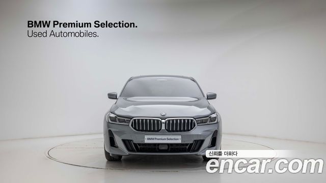BMW Gran Turismo 620d M Sport