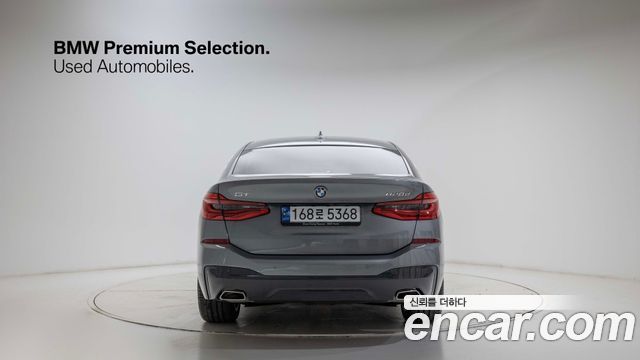 BMW Gran Turismo 620d M Sport