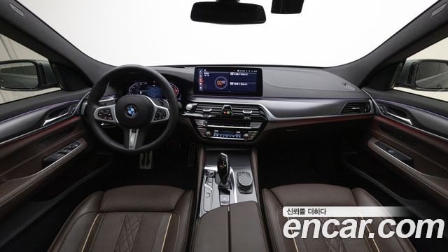 BMW Gran Turismo 620d M Sport