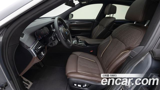 BMW Gran Turismo 620d M Sport
