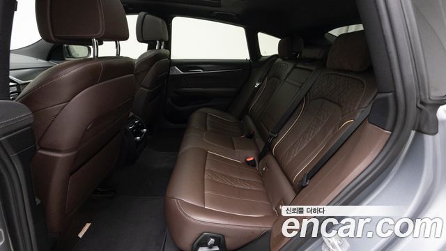 BMW Gran Turismo 620d M Sport