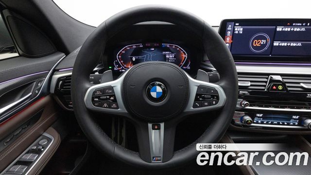 BMW Gran Turismo 620d M Sport