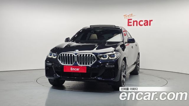 BMW X6 xDrive30d M Sport