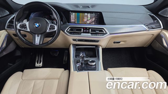 BMW X6 xDrive30d M Sport