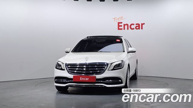 Mercedes-Benz S-Class S350L
