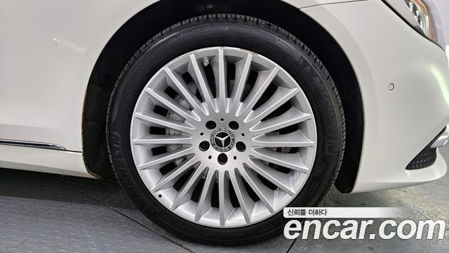 Mercedes-Benz S-Class S350L