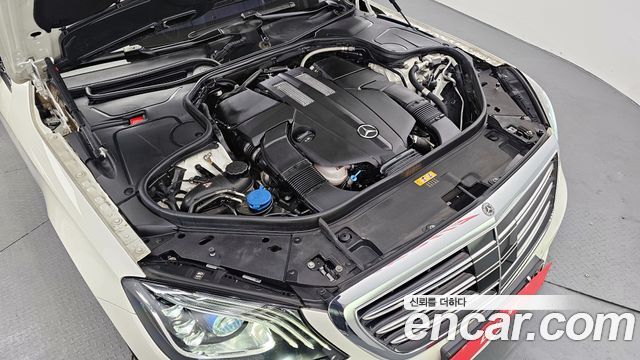 Mercedes-Benz S-Class S350L