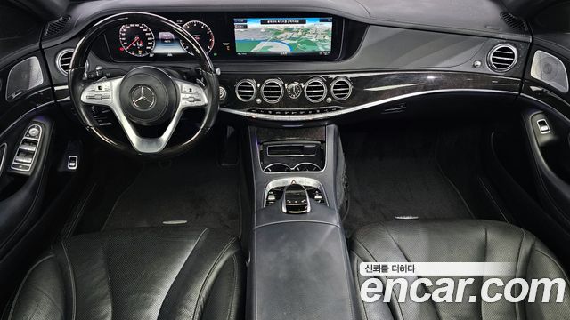 Mercedes-Benz S-Class S350L