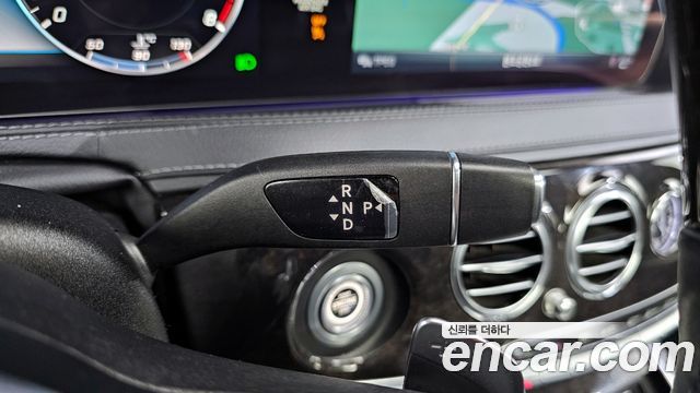 Mercedes-Benz S-Class S350L