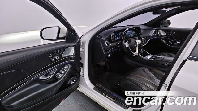 Mercedes-Benz S-Class S350L