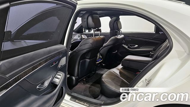 Mercedes-Benz S-Class S350L