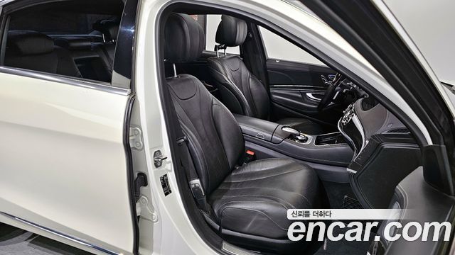 Mercedes-Benz S-Class S350L