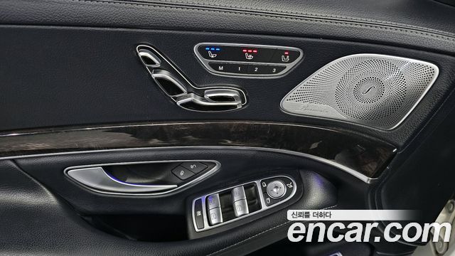 Mercedes-Benz S-Class S350L