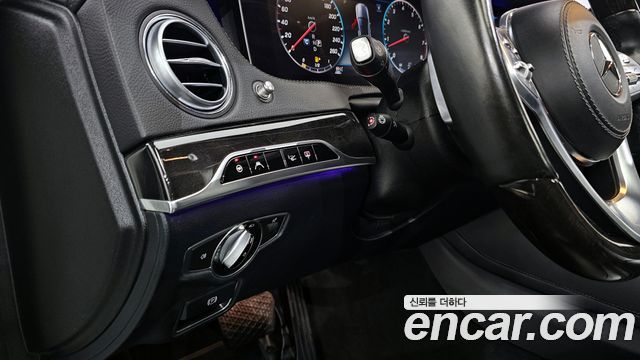 Mercedes-Benz S-Class S350L