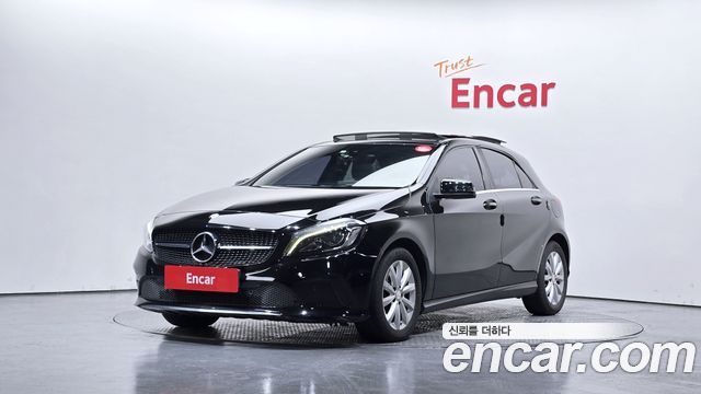 Mercedes-Benz A-Class A200