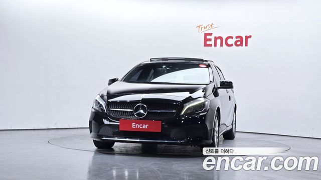 Mercedes-Benz A-Class A200
