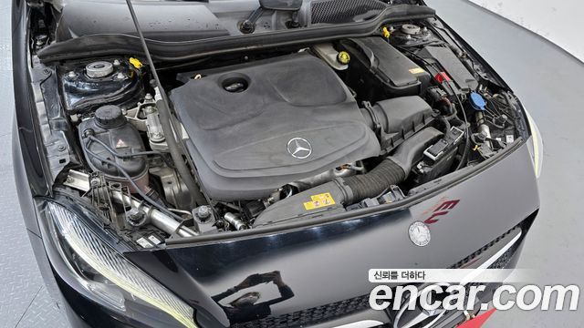 Mercedes-Benz A-Class A200