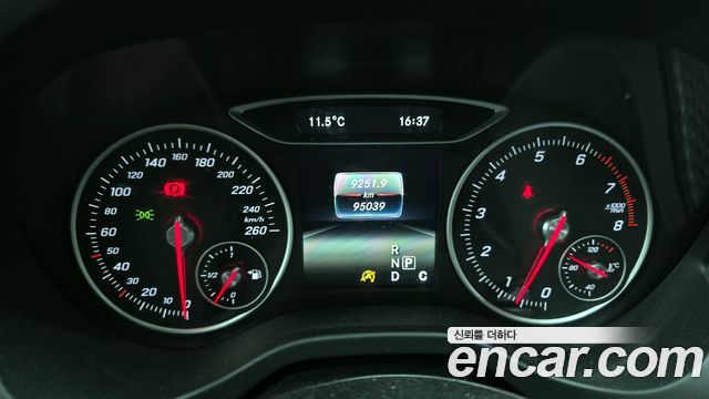 Mercedes-Benz A-Class A200