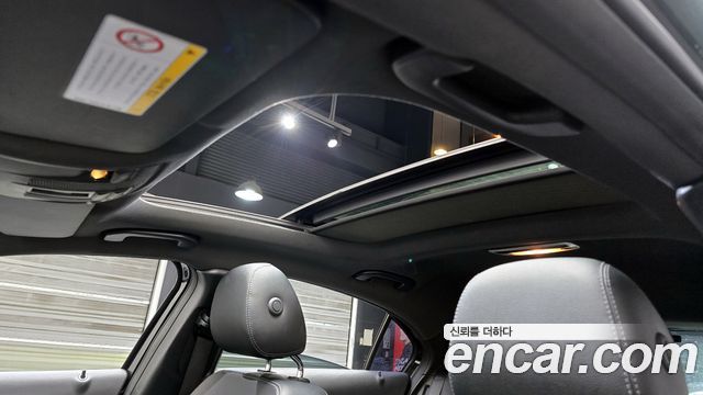 Mercedes-Benz A-Class A200