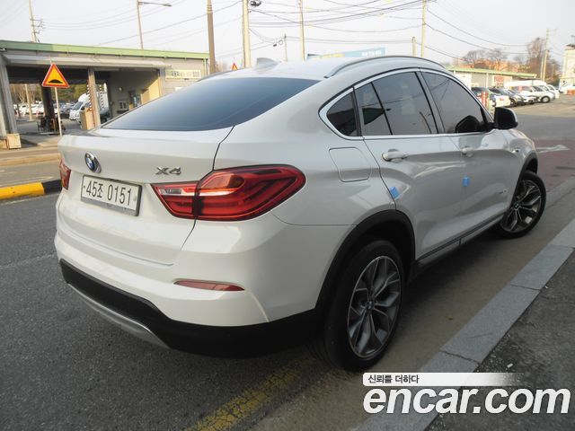 BMW X4 xDrive20d
