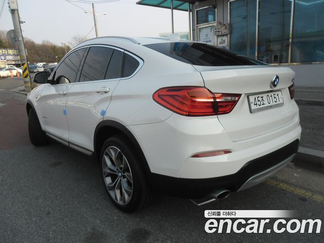 BMW X4 xDrive20d