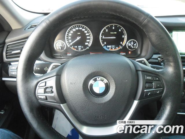 BMW X4 xDrive20d