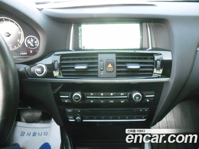 BMW X4 xDrive20d