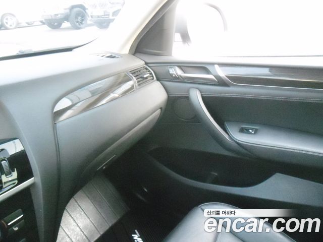 BMW X4 xDrive20d