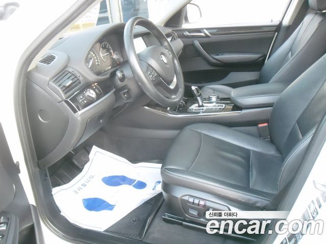 BMW X4 xDrive20d