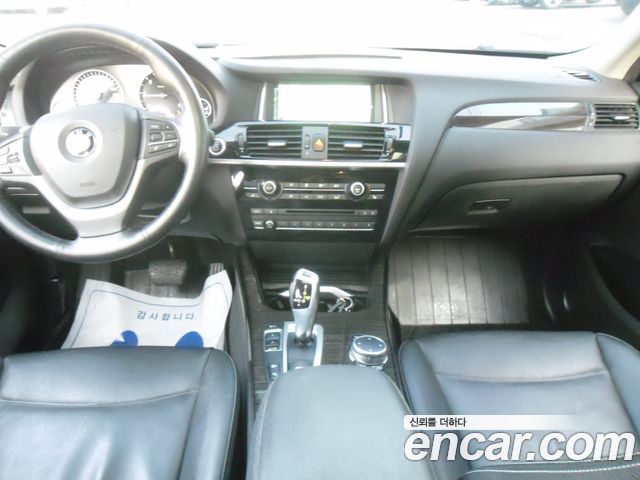 BMW X4 xDrive20d
