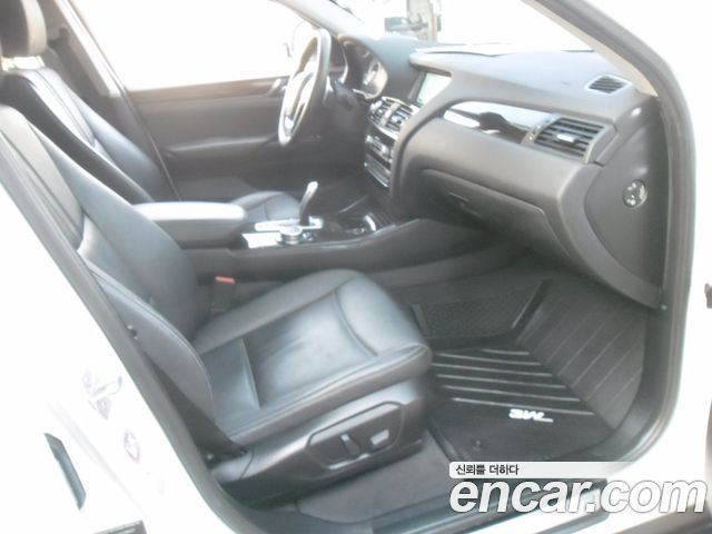 BMW X4 xDrive20d